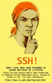 SSH tunnel without password
