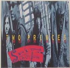 spin doctors two princes