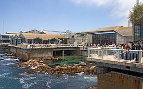 Monterey Bay Aquarium exterior