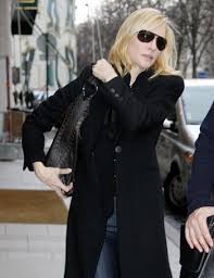 Cate Blanchett style