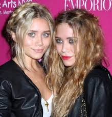 ashley olsen bangs