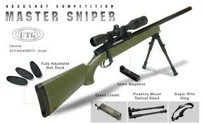 airsoft gun rifles