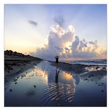 the open sky by `foureyes on