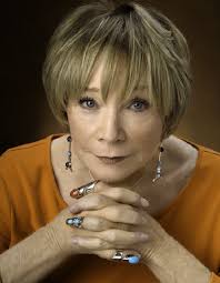 Shirley Maclaine Chakra Sky