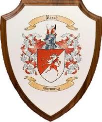 crest coat of arms