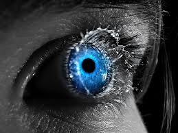 3D Eye Wallpaper