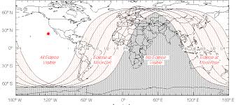 A total lunar eclipse will