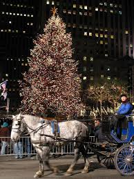 christmas in new york