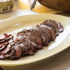 beef tenderloin