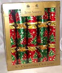 christmas crackers