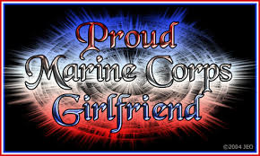military girlfriend