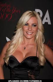 Crystal Harris at 50th Annual