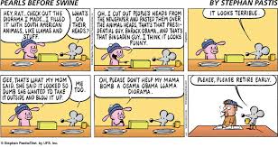 pearls before swine