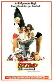 Fast Times at Ridgemont High