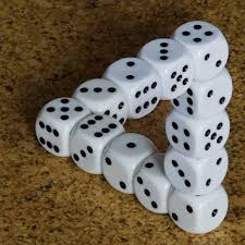 Optical Illusion Dice-optical-illusion1