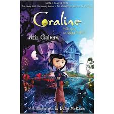 Coraline by Neil Gaiman