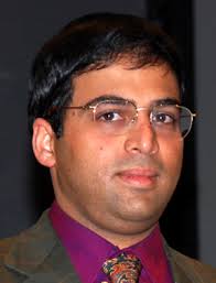 Anand campeón del mundo 2010