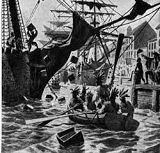 boston tea party