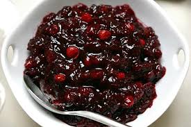 Easy Cranberry Sauce Recipe