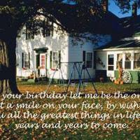 60th birthday greetings