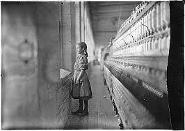 lewis hine teen labor