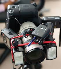 camera lighting