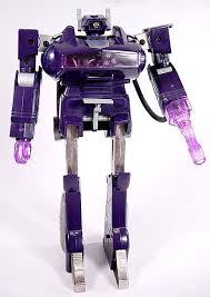 Transformers G1 Shockwave