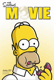 simpson movie