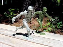 toy army men