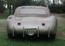 fiberglass kit car