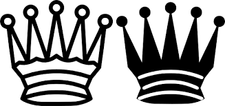 queen crown clip art