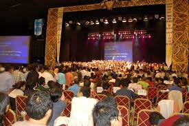 seminar, financial revolution, pengembangan diri