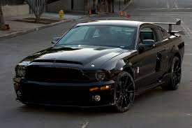 mustang