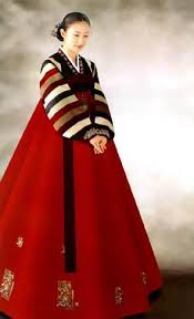 ancient korean clothing