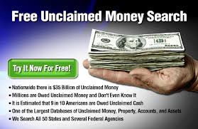 Find My Unclaimed Cash
