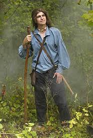 role of Johnny Appleseed