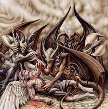 photos demons