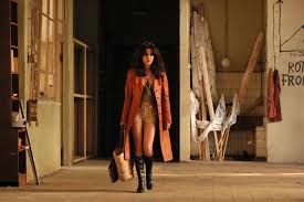 Natalia Avelon as Uschi