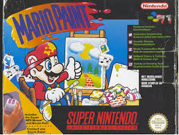 mario paint