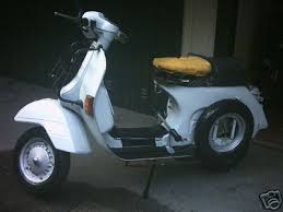 vespa px
