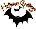 halloween greetings