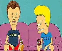 Beavis and Butt-head (a Titles