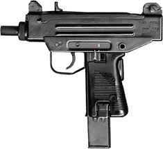 uzi pistols