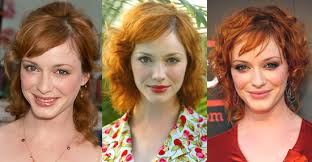 Christina Hendricks hair
