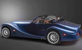 morgan 8