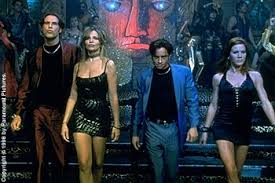 night at the roxbury