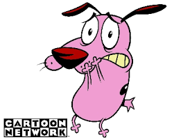 courage the cowardly dog