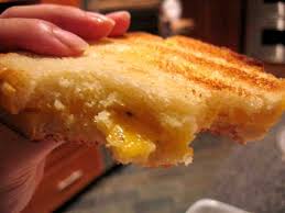 cheese sandwich