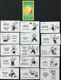 nintendo monopoly