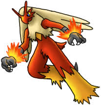 blaziken